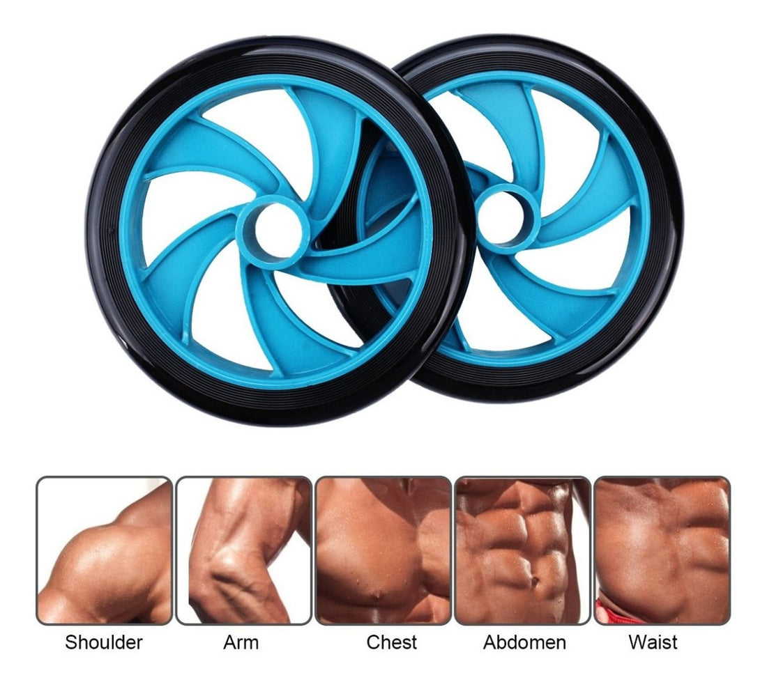 RUEDA ABDOMINAL
