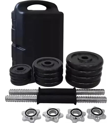 KIT MANCUERNAS 20 KILOS