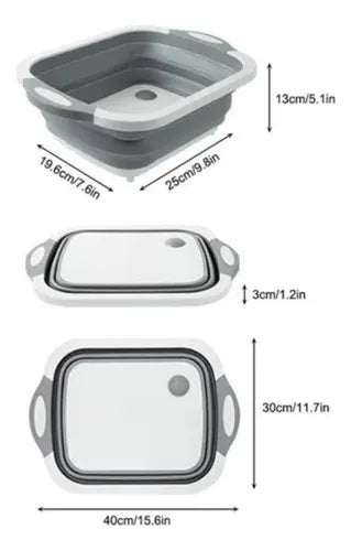 TABLA DE PICAR PLEGABLE