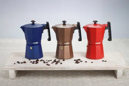 CAFETERA ITALIANA