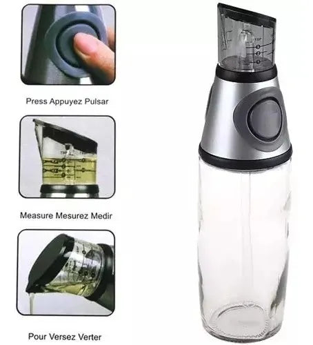 DISPENSADOR DE ACEITE Y VINAGRE