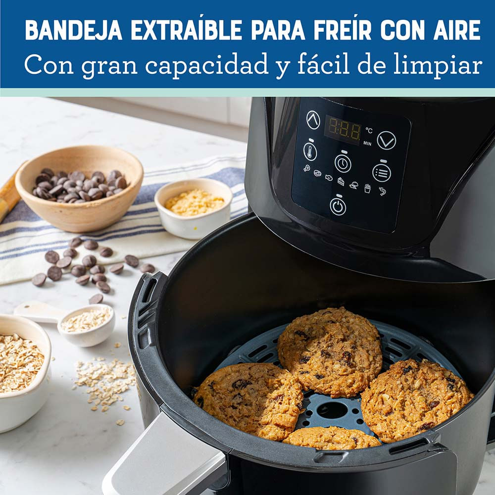 FREIDORA DE AIRE OSTER 4L