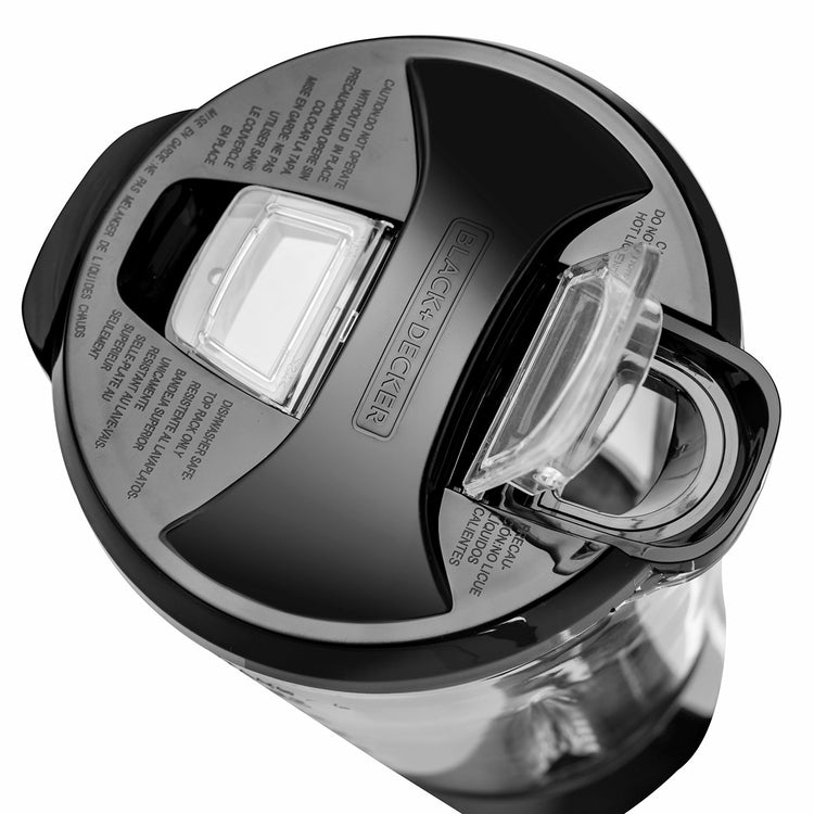 LICUADORA BLACK AND DECKER