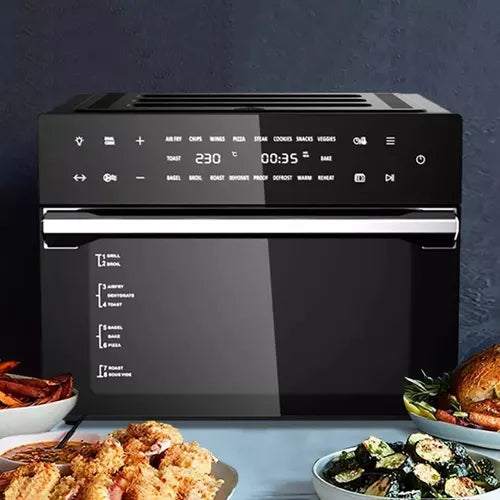 HORNO FREIDOR DIGITAL 30 LITROS