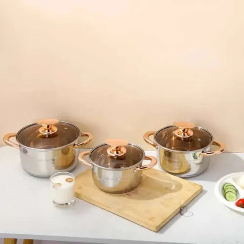 BATERIA DE COCINA 6 PIEZAS