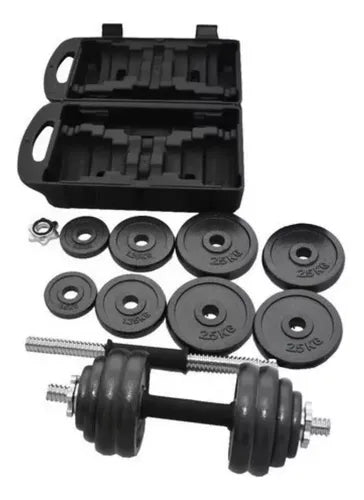 KIT MANCUERNAS 20 KILOS