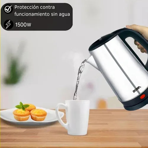 HERVIDOR DE AGUA B