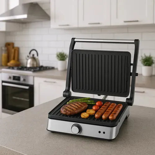 SANDWICHERA GRILL PANINI