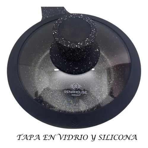 SARTÉN MÁRMOL 20 CM