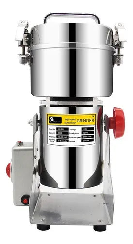 PULVERIZADOR DE GRANOS INDUSTRIAL