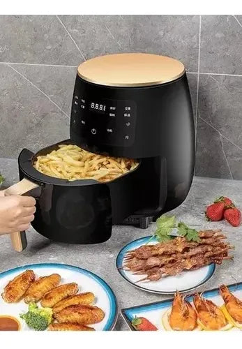 FREIDORA DE AIRE DIGITAL 4.5L