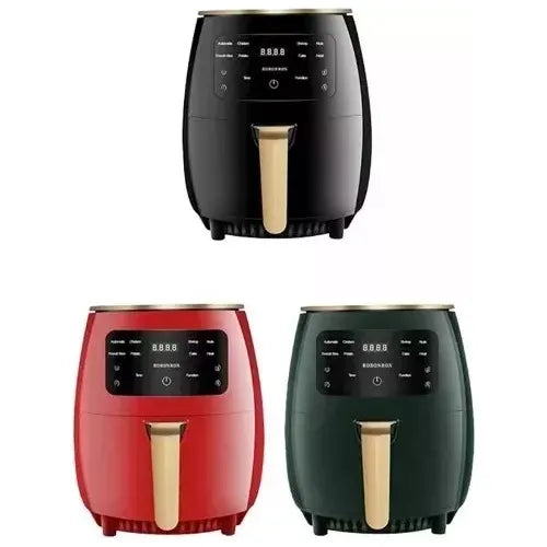 FREIDORA DE AIRE DIGITAL 4.5L