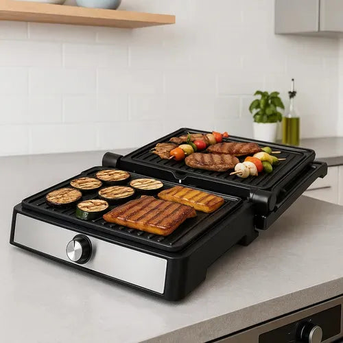 SANDWICHERA GRILL PANINI
