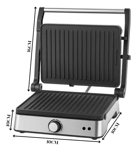 SANDWICHERA GRILL PANINI