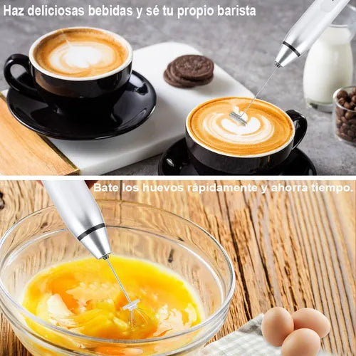 BATIDOR DE CAPUCCINO
