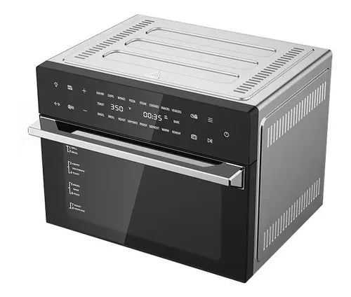 HORNO FREIDOR DIGITAL 30 LITROS