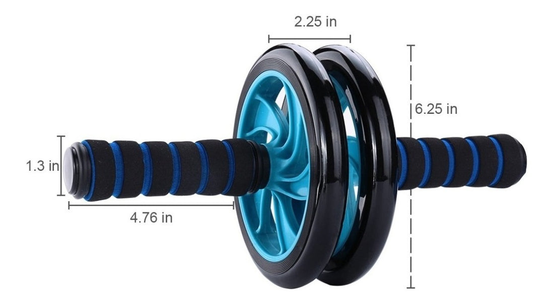 RUEDA ABDOMINAL