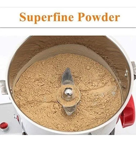 PULVERIZADOR DE GRANOS INDUSTRIAL
