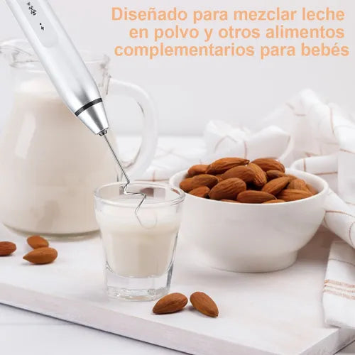 BATIDOR DE CAPUCCINO
