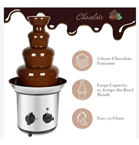 FIEBRE DE CHOCOLATE