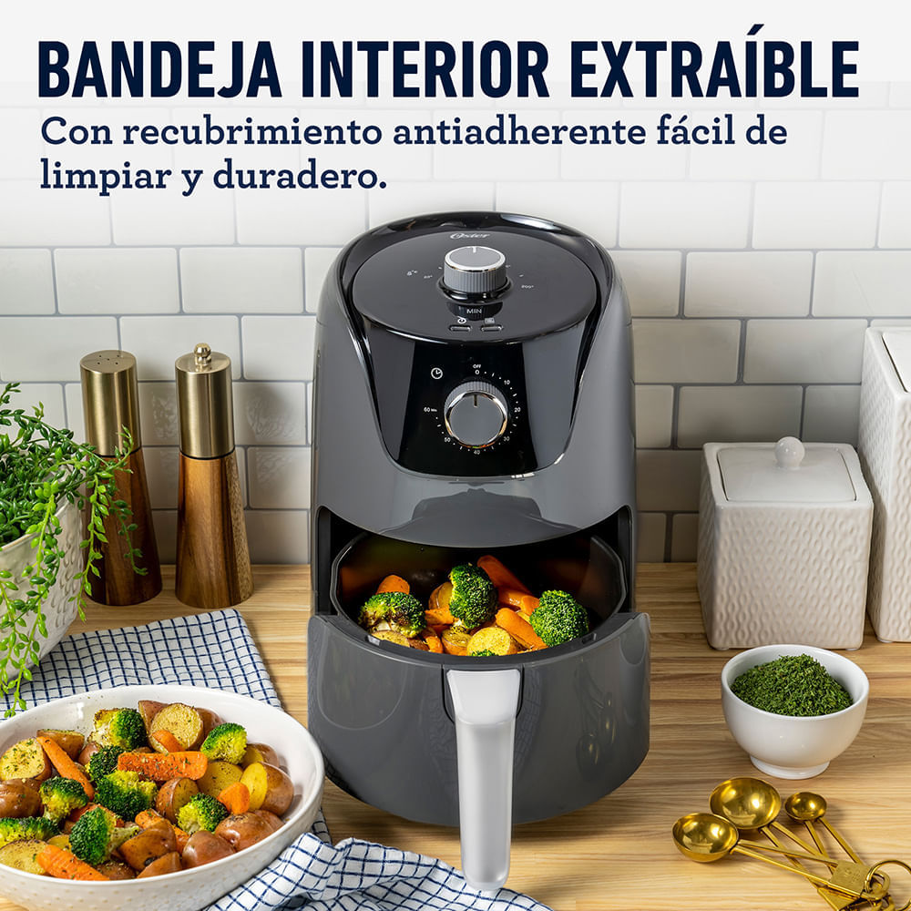 FREIDORA DE AIRE MANUAL 4 LITROS
