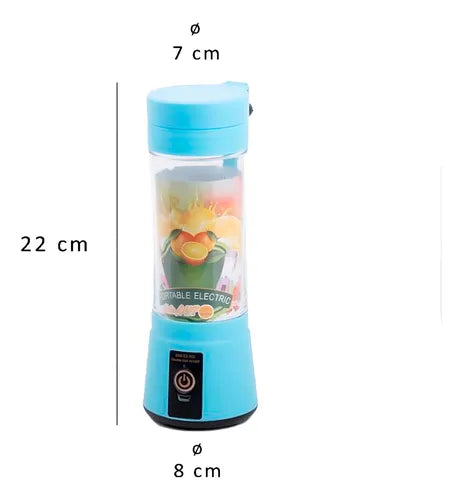 LICUADORA PORTÁTIL