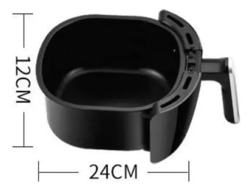 FREIDORA DE AIRE MANUAL 4.5L