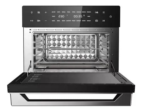HORNO FREIDOR DIGITAL 30 LITROS