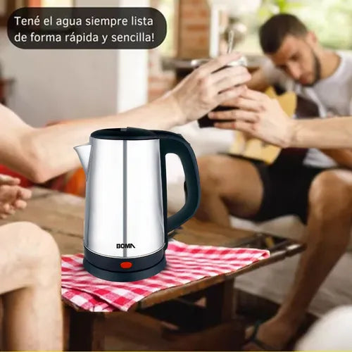 HERVIDOR DE AGUA B