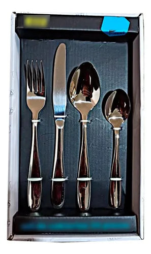 SET DE CUBIERTOS 30 PIEZAS