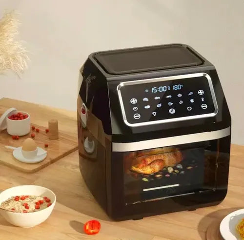 HORNO FREIDOR 12 LITROS SIN ACCESORIOS