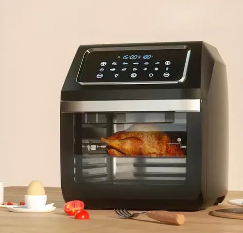 HORNO FREIDOR 12 LITROS SIN ACCESORIOS