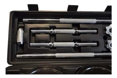 KIT MANCUERNAS 50 KILOS
