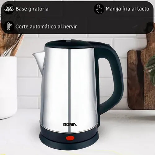 HERVIDOR DE AGUA B