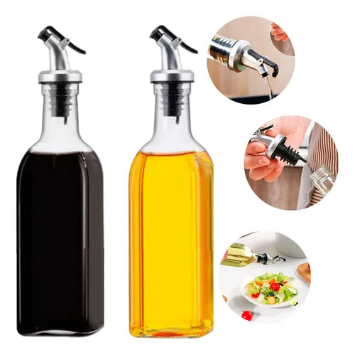 DISPENSADOR DE ACEITE Y VINAGRE