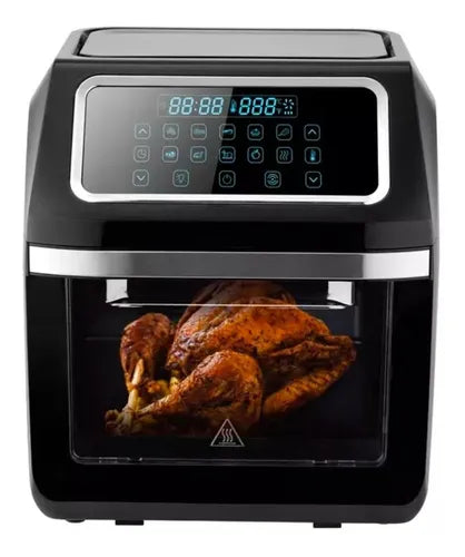 HORNO FREIDOR 12 LITROS SIN ACCESORIOS