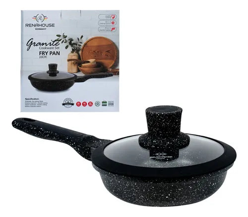 SARTÉN MÁRMOL 20 CM