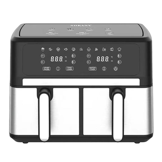 HORNO FREIDOR DOBLE CANASTA