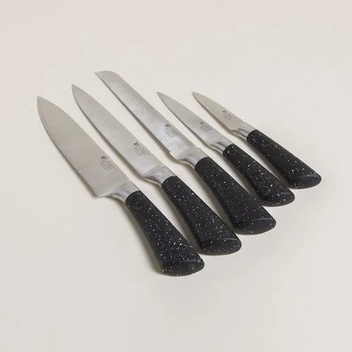 SET CUCHILLOS 6 PIEZAS TACO IMANTADO