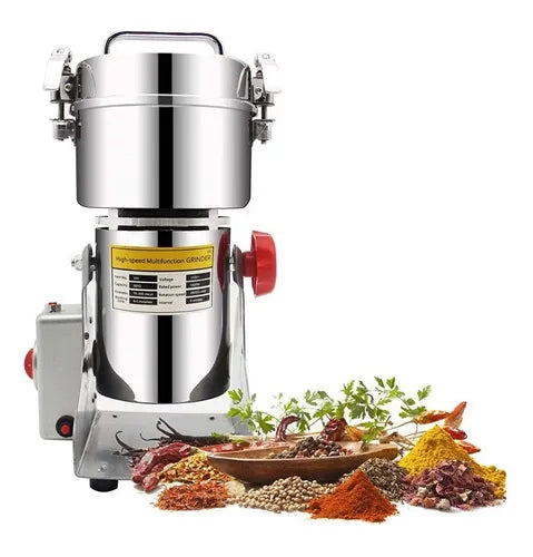 PULVERIZADOR DE GRANOS INDUSTRIAL