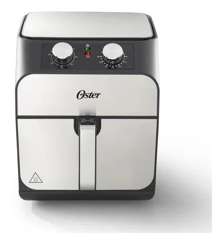 FREIDORA DE AIRE OSTER MANUAL 5.5L