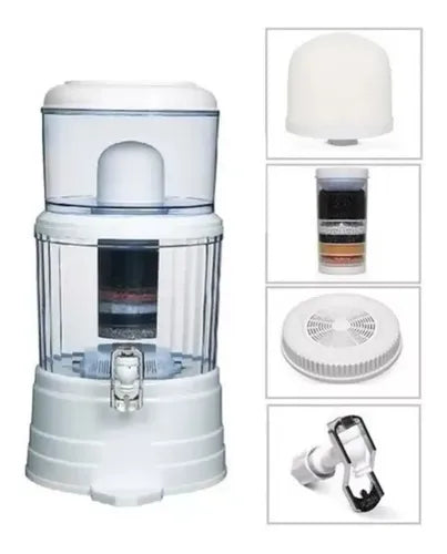 FILTRO DE AGUA 16L