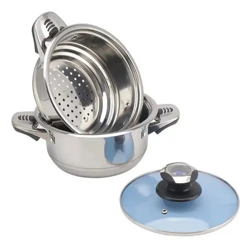BATERÍA DE COCINA 25 PIEZAS