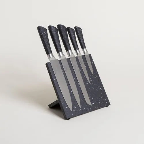 SET CUCHILLOS 6 PIEZAS TACO IMANTADO