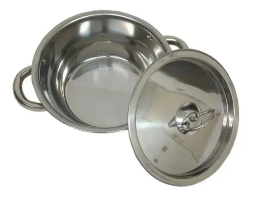 BATERÍA DE COCINA 15 PIEZAS