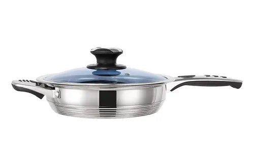 BATERÍA DE COCINA 25 PIEZAS