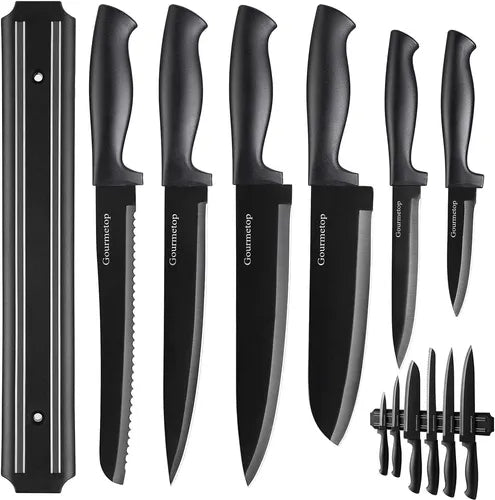 SET CUCHILLOS BASE IMAN