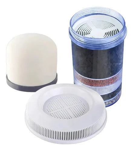 KIT REPUESTO FILTRO DE AGUA