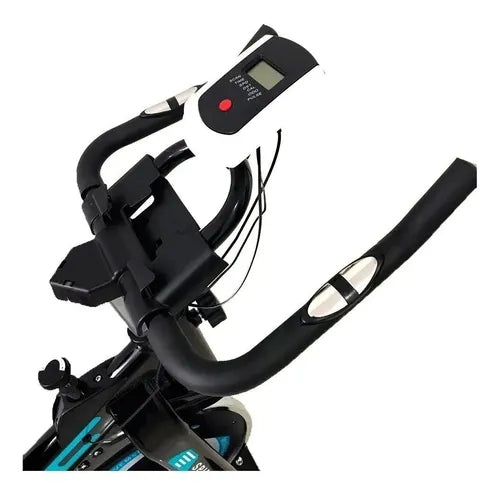 BICICLETA SPINNING ESTATICA