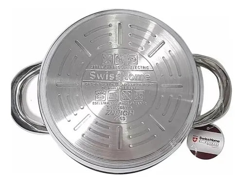 BATERÍA DE COCINA 12 PIEZAS